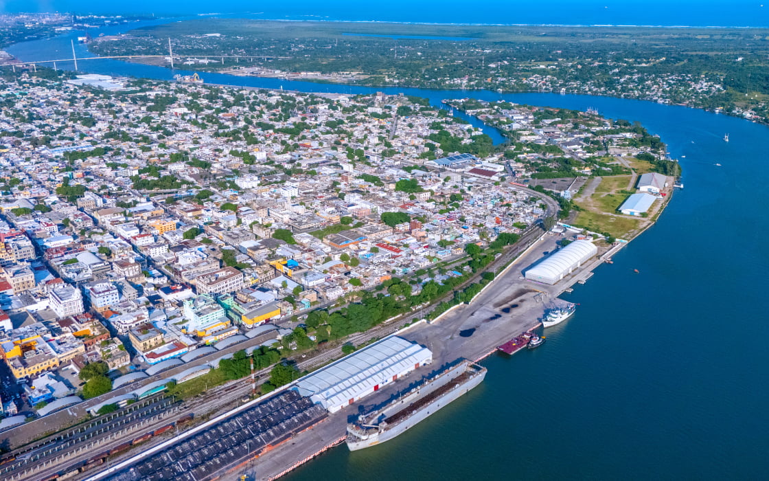 中南米輸送に強い混載のプロ