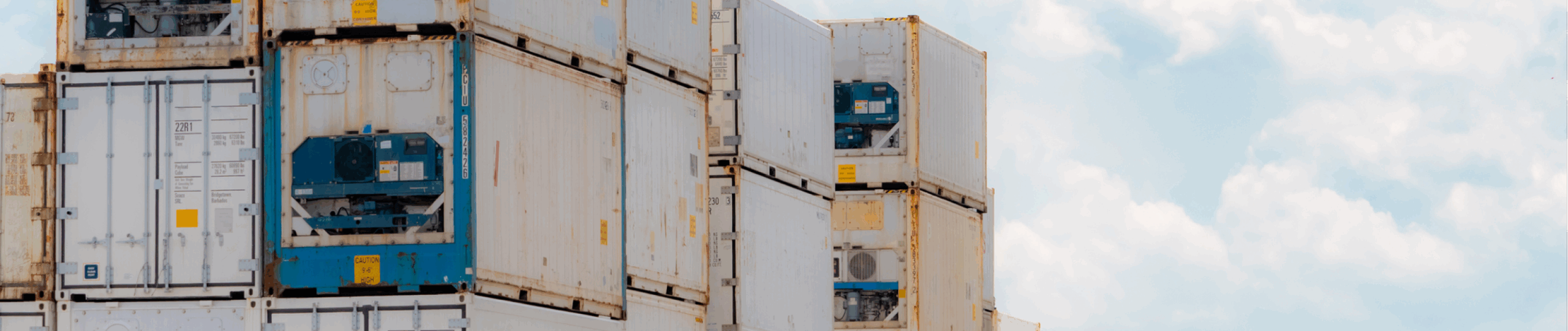 冷凍食品輸送サービス