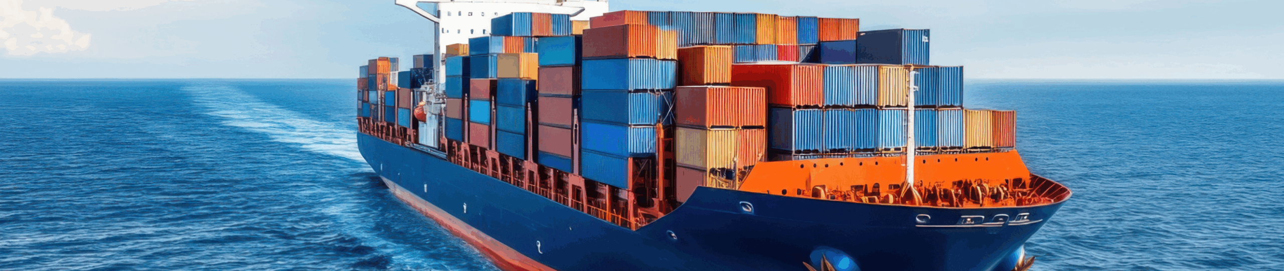 海上輸送サービス